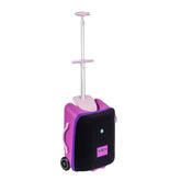 Micro Ride On Luggage Eazy Violet